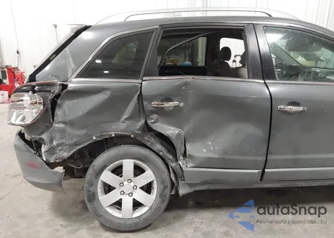 2009 Saturn Vue V6 Xr z USA, uszkodzony, nr VIN 3GSCL53749S609760